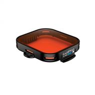 GoPro Camera ADVFR-301 HERO3+ Dive Filter for Dive Housing (RED)