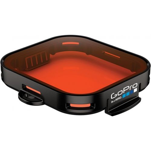 고프로 GoPro Camera ADVFR-301 HERO3+ Dive Filter for Dive Housing (RED)