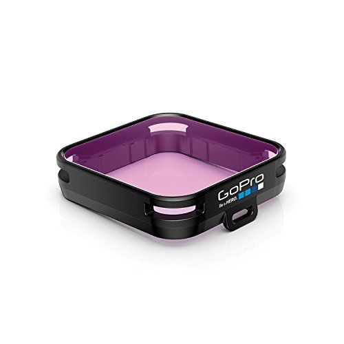 고프로 GoPro HERO3+ Dive Filter for Standard Housing (Magenta) (GoPro Official Accessory)