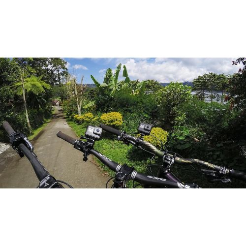 고프로 GoPro Handlebar/Seatpost/Pole Mount (All GoPro Cameras) - Official GoPro Mount