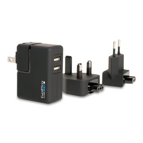 고프로 GoPro Wall Charger (GoPro Official Accessory)