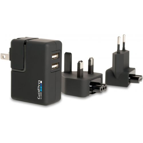 고프로 GoPro Wall Charger (GoPro Official Accessory)