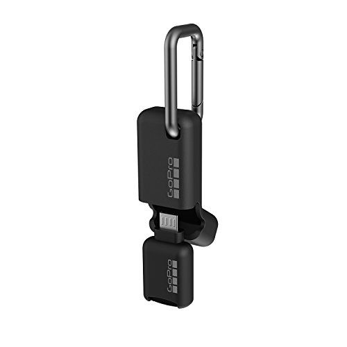 고프로 GoPro Quik Key Mobile Micro SD Card Reader for Micro USB