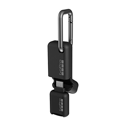 고프로 GoPro Quik Key (Micro-USB) Mobile microSD Card Reader (GoPro Official Accessory)