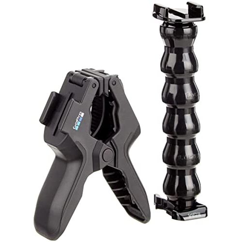 고프로 GoPro Jaws: Flex Clamp (All GoPro Cameras) - Official GoPro Mount