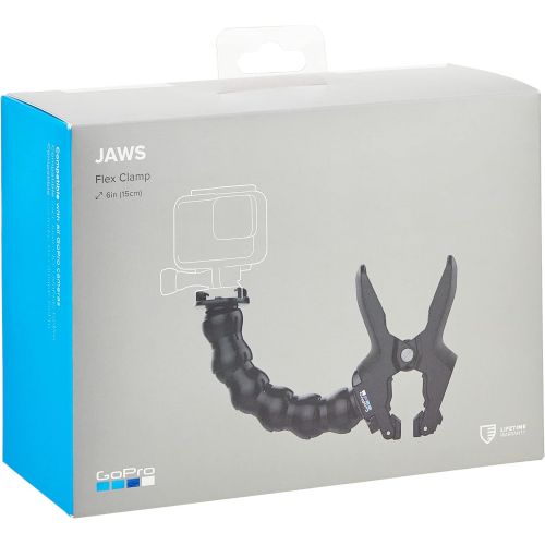 고프로 GoPro Jaws: Flex Clamp (All GoPro Cameras) - Official GoPro Mount