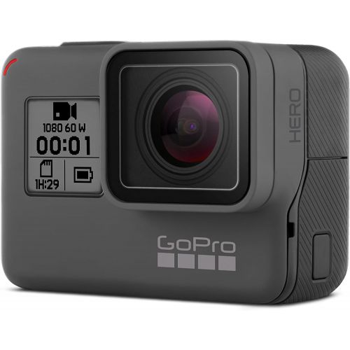 고프로 GoPro Hero  Waterproof Digital Action Camera for Travel with Touch Screen 1080p HD Video 10MP Photos