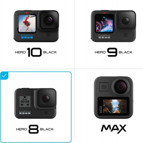 고프로 [아마존베스트]GoPro Media Mod (HERO8 Black) - Official GoPro Accessory (AJFMD-001)