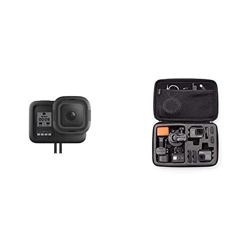 고프로 [아마존베스트]GoPro AJFRC-001 Action Cameras & AmazonBasics Carry Case for GoPro Action Cameras - Large