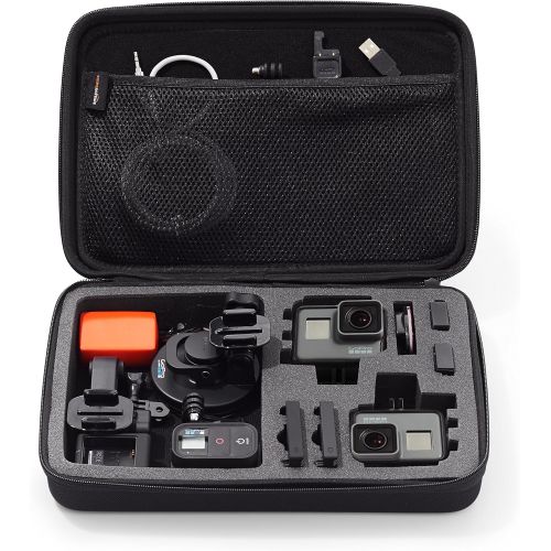 고프로 [아마존베스트]GoPro AJFRC-001 Action Cameras & AmazonBasics Carry Case for GoPro Action Cameras - Large