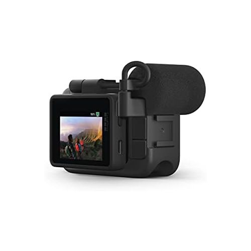 고프로 [아마존베스트]Display Mod for Hero8 Black Media Mod - Official GoPro Accessory