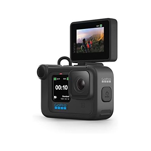 고프로 [아마존베스트]Display Mod for Hero8 Black Media Mod - Official GoPro Accessory