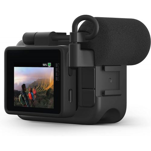 고프로 [아마존베스트]Display Mod for Hero8 Black Media Mod - Official GoPro Accessory