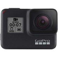 [아마존베스트]GoPro HERO7 Black - waterproof digital action camera with touchscreen, 4K HD videos, 12 MP photos, live streaming, stabilization