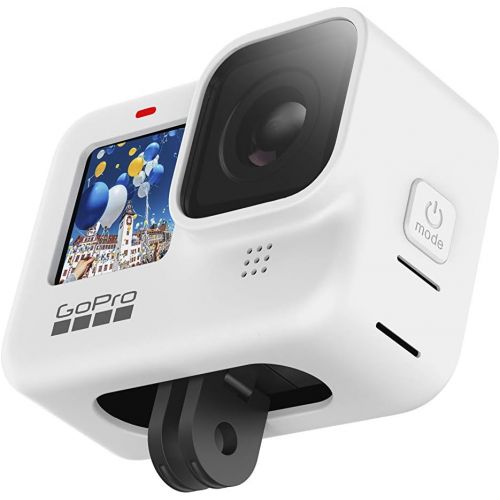 고프로 [아마존베스트]Case + Lanyard White (HERO9 Black) - Official GoPro Accessory