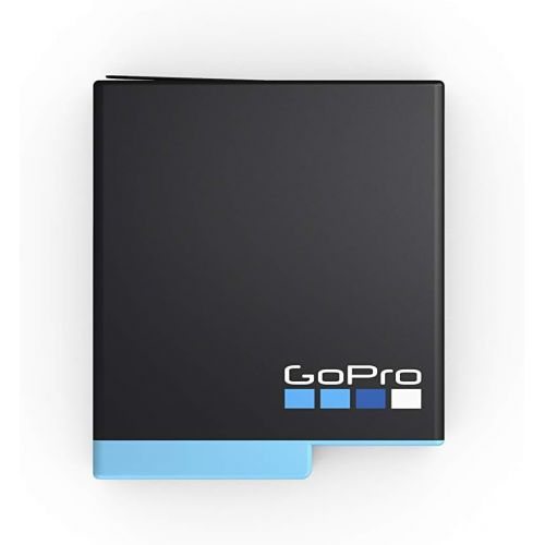 고프로 [아마존베스트]GoPro Battery for Hero8 Black/Hero7 Black/Hero6 Black (Official Accessory) & Amazon Basics Carry Case for GoPro Action Cameras - Large