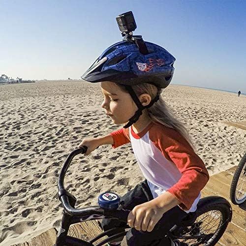 고프로 [아마존베스트]GoPro Vented Helmet Strap Mount