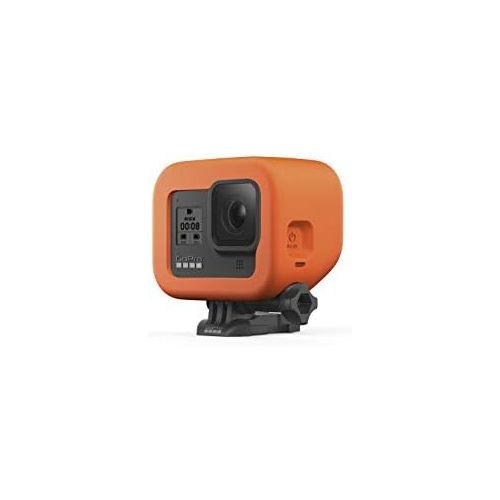 고프로 [아마존베스트]GoPro Floaty (HERO8 Black) Official GoPro Accessory ACFLT-001 Orange