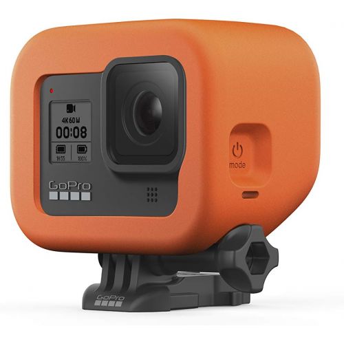 고프로 [아마존베스트]GoPro Floaty (HERO8 Black) Official GoPro Accessory ACFLT-001 Orange