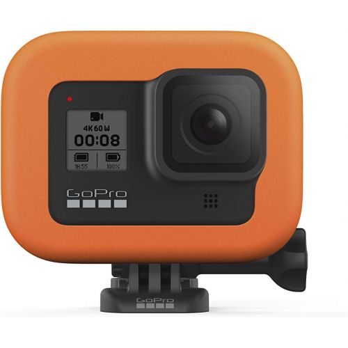 고프로 [아마존베스트]GoPro Floaty (HERO8 Black) Official GoPro Accessory ACFLT-001 Orange