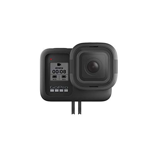 고프로 GoPro Rollcage (Protective Sleeve + Replaceable Lens for HERO8 Black) - Official GoPro Accessory