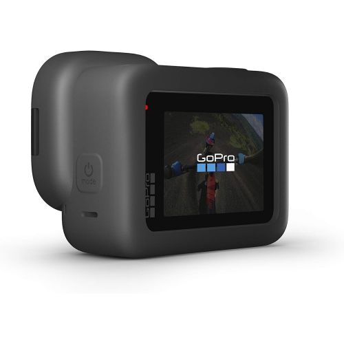 고프로 GoPro Rollcage (Protective Sleeve + Replaceable Lens for HERO8 Black) - Official GoPro Accessory