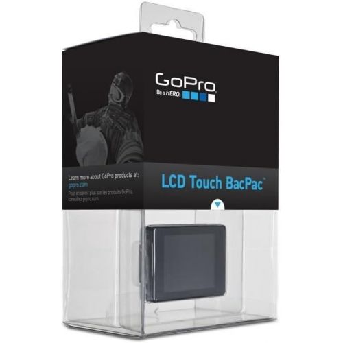 고프로 GoPro Hero4 LCD Touch BacPac