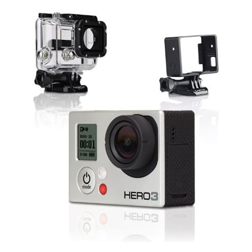 고프로 GoPro HERO3 Silver Edition plus The Frame