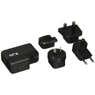 GoPro Supercharger International Dual-Port Charger (GoPro Official Accessory)