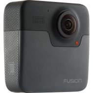 Bestbuy GoPro - Fusion 360-Degree Digital Camera - Black