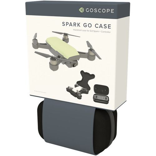  GoScope Go Case for DJI Spark