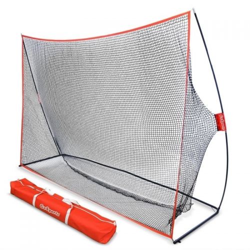  GoSports Golf Practice Hitting Net - Huge 10 x 7 Size - Designed By Golfers for Golfers