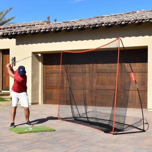  GoSports Golf Practice Hitting Net - Huge 10 x 7 Size - Designed By Golfers for Golfers