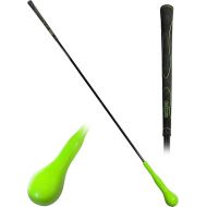 GoSports Golf Swing Trainers - Build Strength, Tempo and Flexibility - Great for Warm Ups and All Skill Levels - 40 Inch or 48 Inch