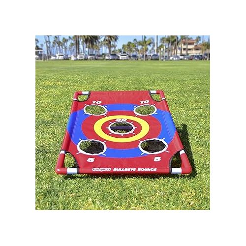  GoSports Portable PVC Framed Bean Bag Toss Games - Great for All Ages & Includes Fun Rules, Choose Your Style