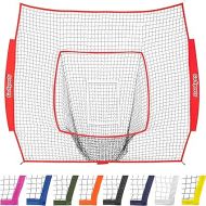 GoSports Team Tone Replacement 7' x 7' Baseball/Softball Net - Compatible with GoSports Brand 7 ft x 7 ft Baseball Net - Frame Not Included - Choose Your Color