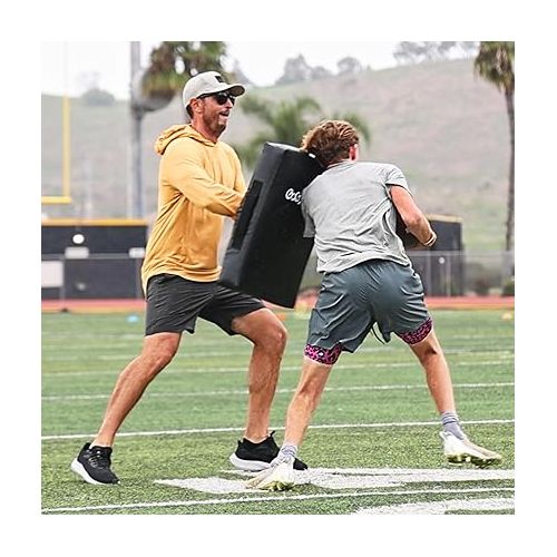  GoSports Blocking Pads - Great for Martial Arts & Sports Training (Football, Basketball, Hockey, Lacrosse and More) - Standard or XL Sizes