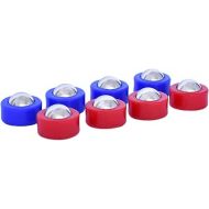 GoSports Shuffle Board Mini Roller Replacement Set of 8 Rollers