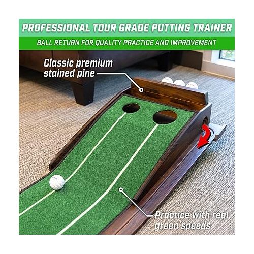  GoSports Golf Putting Mats