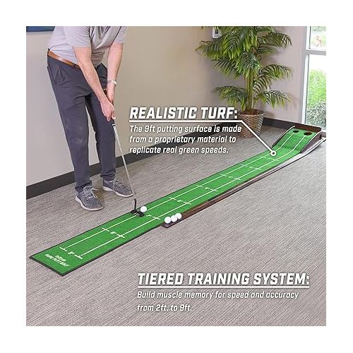  GoSports Golf Putting Mats