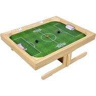 GoSports Magna Ball Tabletop Board Game - Fast-Paced Magnet Game for Kids & Adults, Choose Between Magna, Soccer, and Hockey Games
