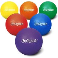 [아마존베스트]GoSports Inflatable Dodgeball - No Sting Balls - Includes Ball Pump & Mesh Bag