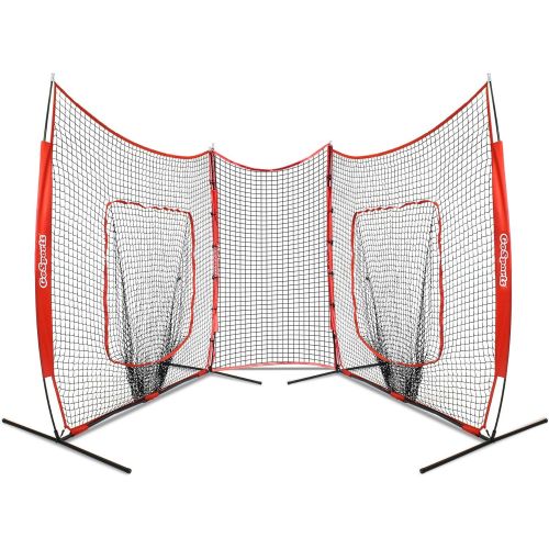  GoSports Universal Sports Net Extender - 7 x 4, Baseball