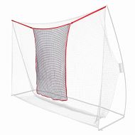 GoSports Universal Golf Practice Net Extender ? Protect Your Driving Range Net ? Golf Net Attachment for 7’ or 10’ Golf Nets