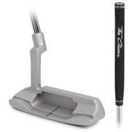 GoSports Classic Golf Putter, Choose Between 2 Way or Blade Putter - 35 Length with Premium Grip