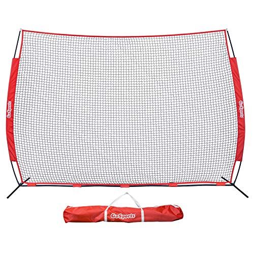  GoSports Portable 12 x 9 Sports Barrier Net - Great for Any Sport - Includes Carry Bag