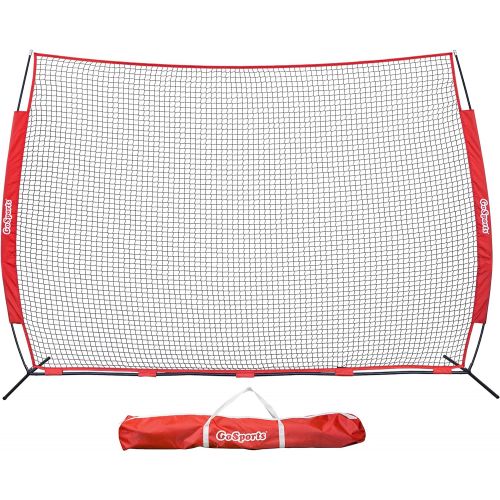  GoSports Portable 12 x 9 Sports Barrier Net - Great for Any Sport - Includes Carry Bag