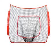 GoSports Replacement 7x7 Baseball/Softball Net - Compatible Brand 7x7 Baseball Net - Bow Type Frame Not Included