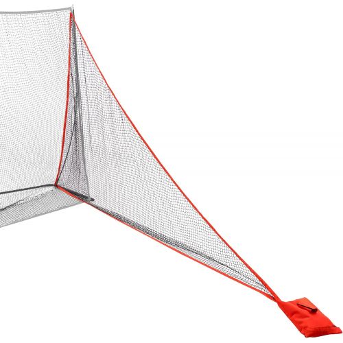  GoSports Shank Net Attachment for Golf Hitting Nets, Black