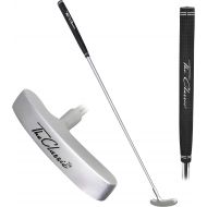 GoSports Classic Golf Putter, Choose Between 2 Way or Blade Putter - 35 Length with Premium Grip